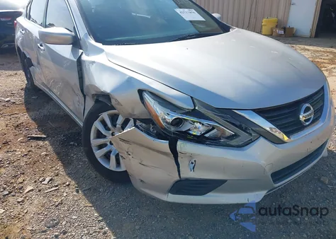 2016 Nissan Altima 2.5 S из США, поврежденный, VIN 1N4AL3AP1GC192892